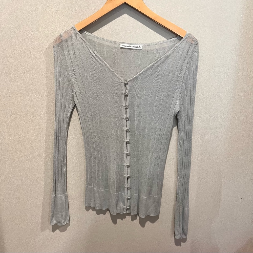 Abercrombie Slasher Sweater